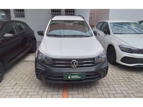 VOLKSWAGEN SAVEIRO 1.6 MSI ROBUST CD 16V FLEX 2P MANUAL